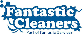 FANTASTIC CLEANERS PART OF FANTASTIC SERVICES logo