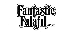 FANTASTIC FALAFIL MIX logo