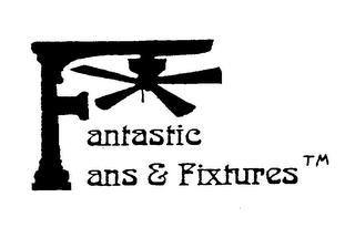 FANTASTIC FANS & FIXTURES logo