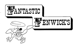 FANTASTIC FENWICK'S logo