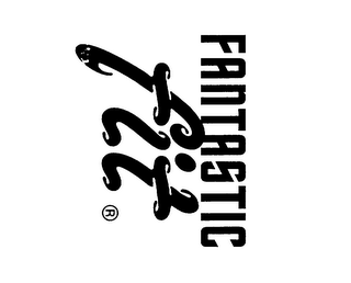 FANTASTIC FIT logo
