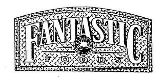 FANTASTIC FOODS logo