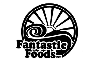 FANTASTIC FOODS INC. logo