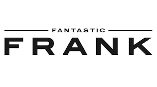 FANTASTIC FRANK logo