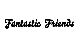 FANTASTIC FRIENDS logo
