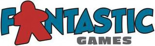 FANTASTIC GAMES logo