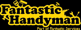 FANTASTIC HANDYMAN PART OF FANTASTIC SERVICES logo