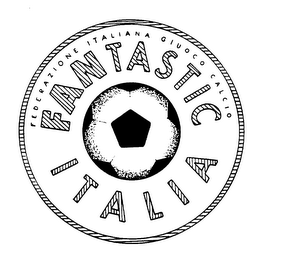 FANTASTIC ITALIA logo