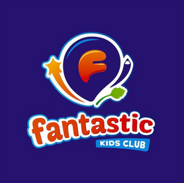 FANTASTIC KIDS CLUB logo