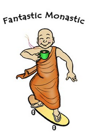 FANTASTIC MONASTIC logo