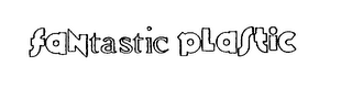 FANTASTIC PLASTIC logo