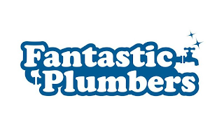 FANTASTIC PLUMBERS logo