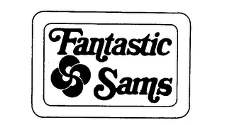 FANTASTIC SAMS logo