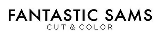 FANTASTIC SAMS CUT & COLOR logo
