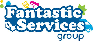 FANTASTIC SERVICES GROUP logo