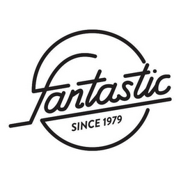 FANTASTIC SINCE 1979 logo