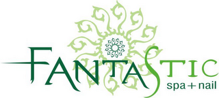 FANTASTIC SPA + NAIL logo