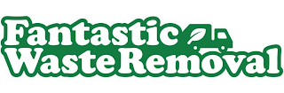 FANTASTIC WASTE REMOVAL logo