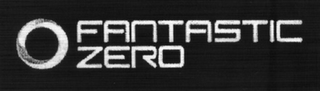 FANTASTIC ZERO logo