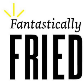 FANTASTICALLY FRIED logo