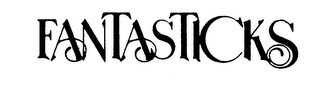 FANTASTICKS logo