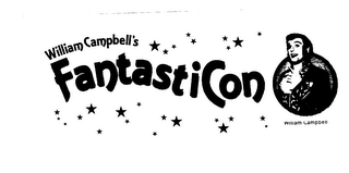 FANTASTICON logo