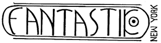 FANTASTIK NEW YORK logo