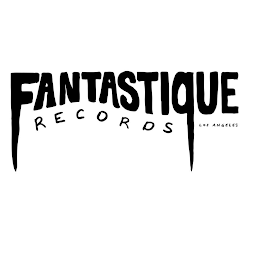 FANTASTIQUE RECORDS LOS ANGELES logo