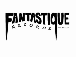FANTASTIQUE RECORDS LOS ANGELES logo