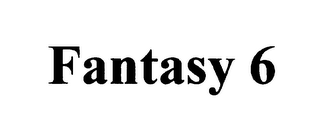FANTASY 6 logo