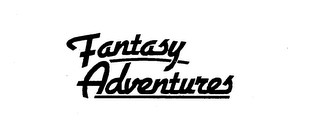 FANTASY ADVENTURES logo