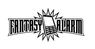 FANTASY ALARM logo