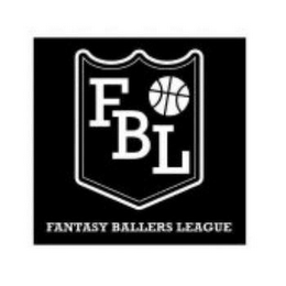 FANTASY BALLERS LEAGUE FBL logo