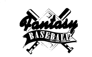FANTASY BASEBALL logo