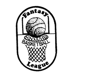 FANTASY BASEBALL LEAGUE logo