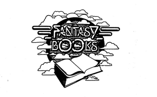 FANTASY BOOKS logo