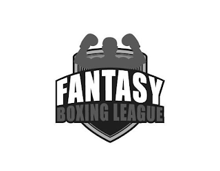 FANTASY BOXING LEAGUE logo
