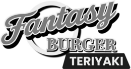 FANTASY BURGER & TERIYAKI logo
