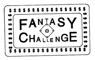 FANTASY CHALLENGE logo