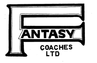 FANTASY COACHES, LTD. logo