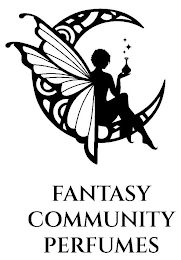 FANTASY COMMUNITY PERFUMES logo