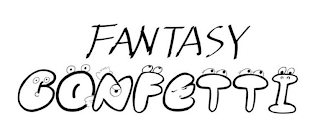 FANTASY CONFETTI logo