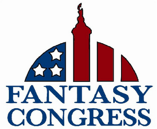 FANTASY CONGRESS logo