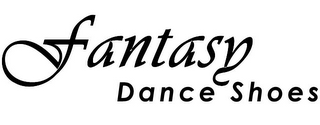 FANTASY DANCE SHOES logo