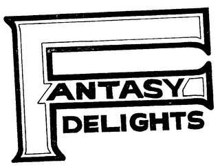 FANTASY DELIGHTS logo