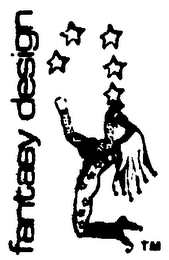 FANTASY DESIGN logo