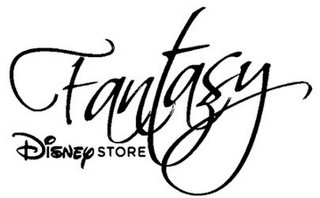 FANTASY DISNEY STORE logo