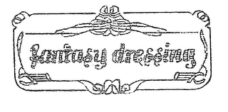 FANTASY DRESSING logo