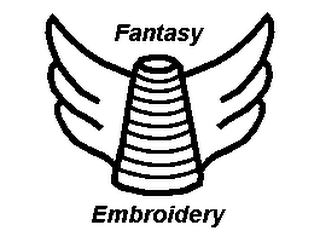 FANTASY EMBROIDERY logo