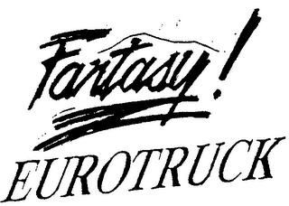 FANTASY! EUROTRUCK logo